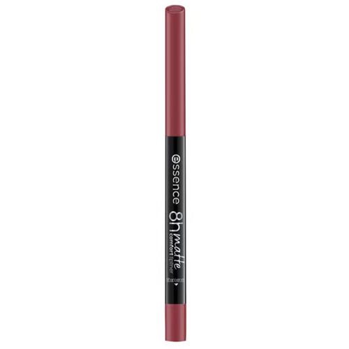 Essence 8H Matte Comfort Lip Pencil 06 Cool Mauve 