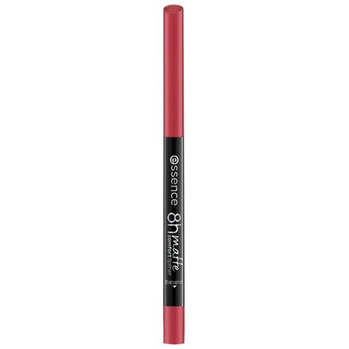 Essence 8H Matte Comfort Lip Pencil 07 Classic Red 