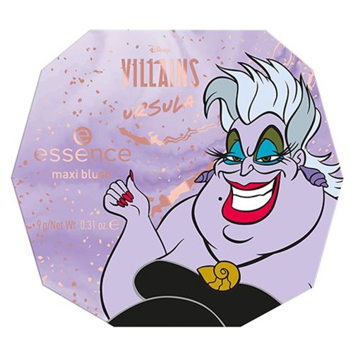 Essence Disney Villains Ursula Maxi Powder Blush 02 