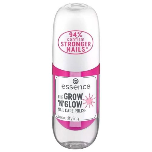 Essence Nail Care The Grow 'N' Glow Nail Care Polish