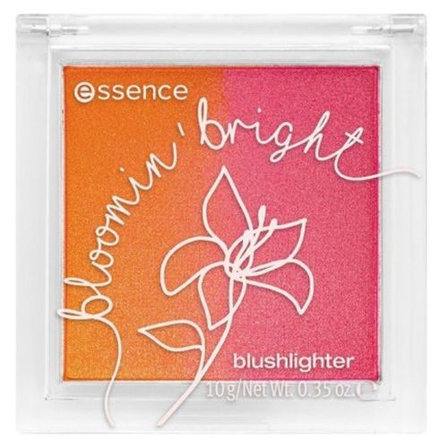 Essence Blush Blooming Bright 01 Blush Lighter 