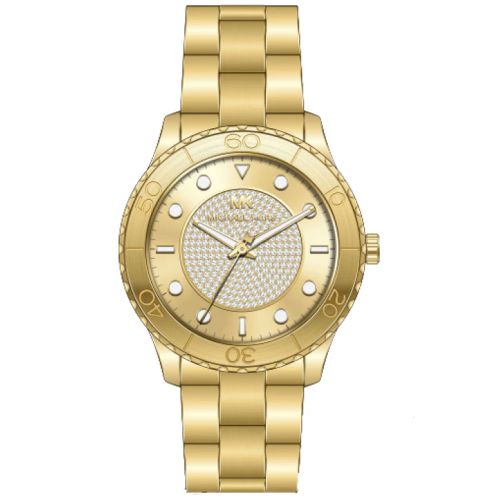 Michael Kors MK6911 Women’s Watch 40mm Gold
