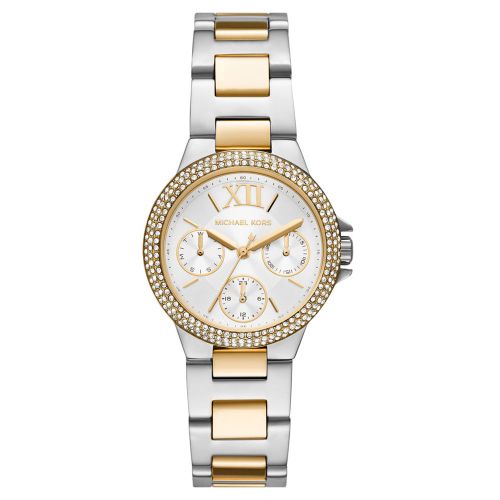 Michael Kors MK6982 Women’s Watch 33mm Silver Gold