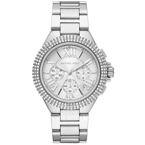 Michael Kors Mk6993 Women’s Watch 43mm Silver