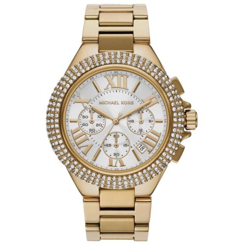 Michael Kors Mk6994 Women’s Watch 43mm Gold