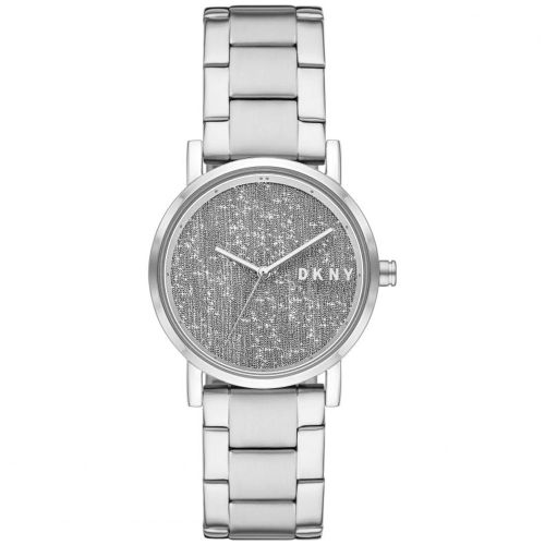 DKNY NY2986 Soho Women’s Watch 34mm Silver 