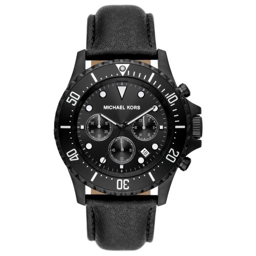 Michael Kors MK9053 Men’s Watch 45mm Black