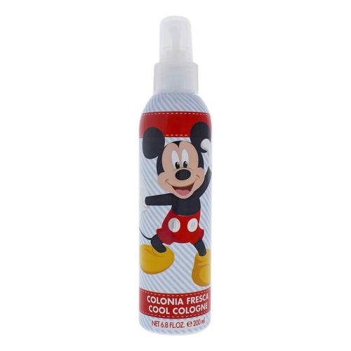 Disney Mickey Mouse Body Spray 200Ml Boxed