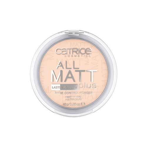 Catrice All Matt Plus Shine Control Powder 010