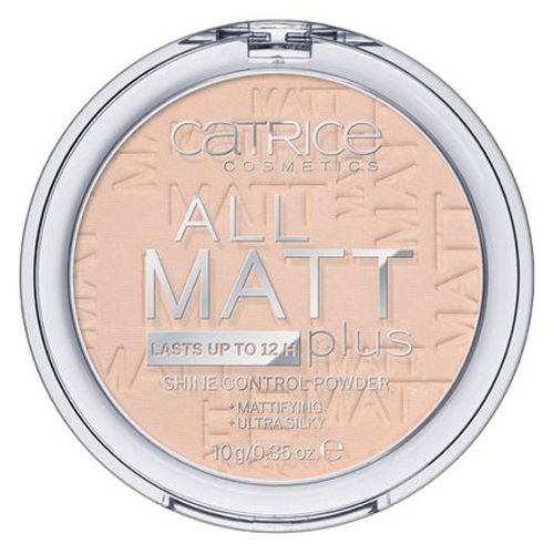 Catrice All Matt Plus Shine Control Powder 010 Transparent 