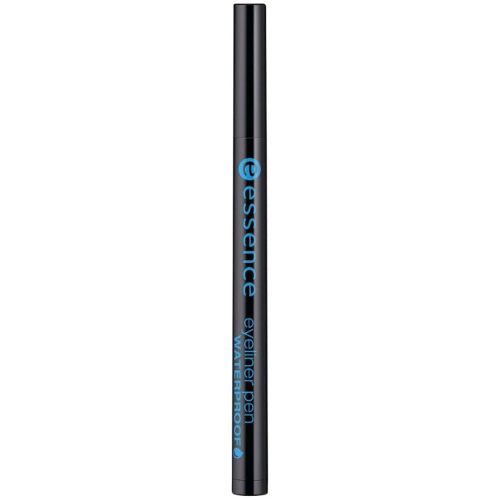 Essence Eyeliner Pen Waterproof 01 Black 