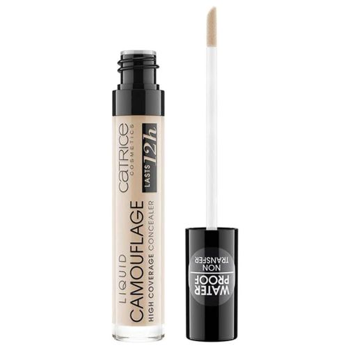 Catrice Liquid Camouflage High Coverage Concealer 005 Light Natural 