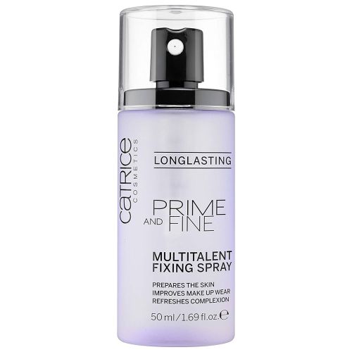 Catrice Prime & Fine Multi Talent Makeup Fixation Spray 50ML