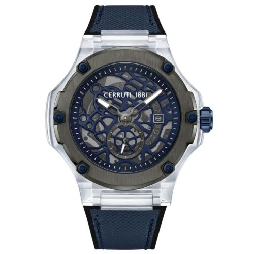 Cerruti 1881 CIWGN0022902 Men’s Watch 49mm Blue
