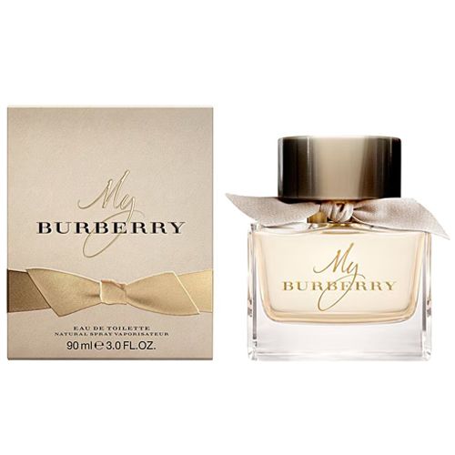 My Burberry EDT 90Ml For Women 