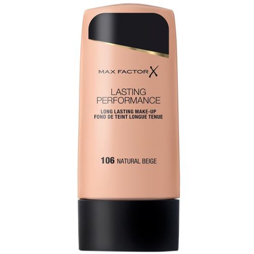 Max Factor Lasting Performance Foundation 106 Natural Beige 