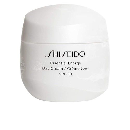 Shiseido Fsa.E Energy Moisturizing Cream