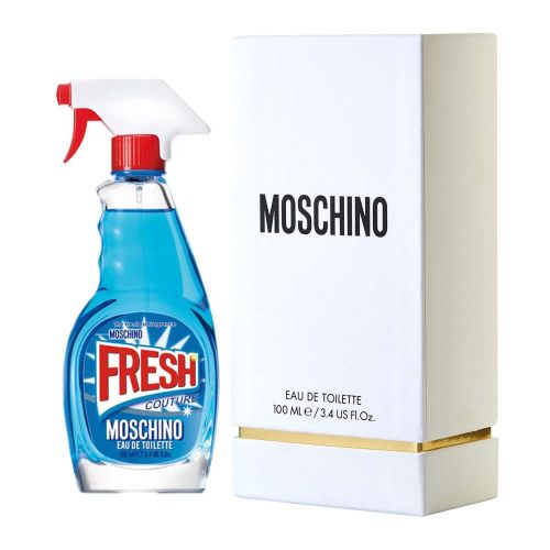 Moschino Fresh Couture 3.4 Eau De Toilette Spray For Women