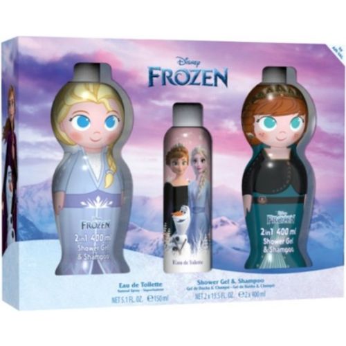 Frozen II Gift Set - EDT150 ML Shower Gel & Shampoo