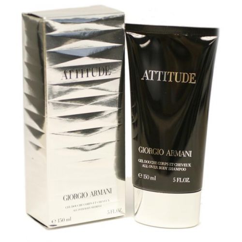 Armani Attitude Body Shampoo for Men 150 ml