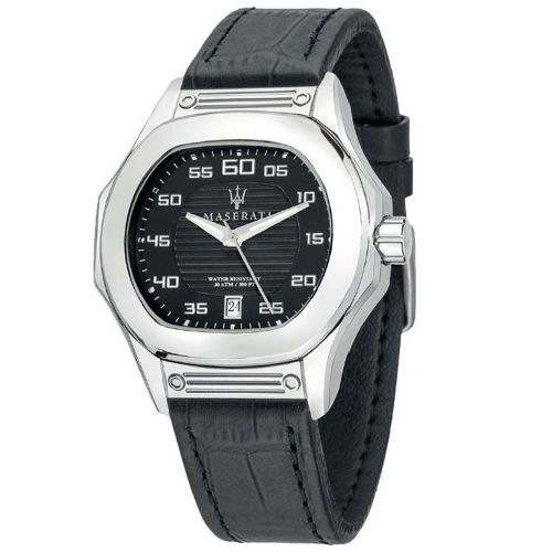 Maserati Fuoriclasse R8851116004 Men's Watch 44mm Black