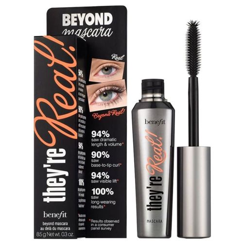 Benefit They're Real! Lengthening Mascara Black 