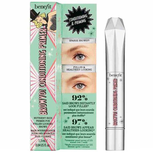 Benefit Browvo Conditioning Eyebrow Primer Clear Mini