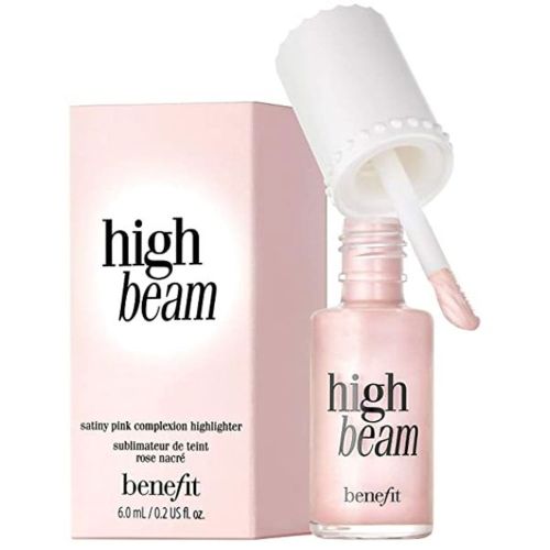 Benefit Cosmetics High Beam Liquid Face Highlighter 02 Pink 