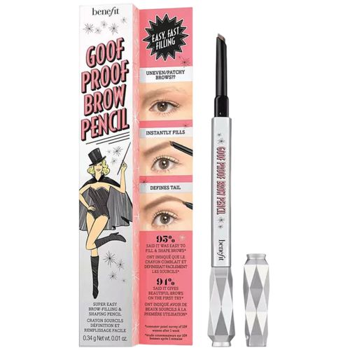 Benefit Goof Proof Brow Pencil 2.5 Neutral Blonde