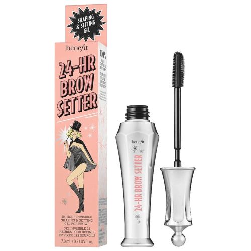 Benefit Ladies 24 Hour Brow Setter Clear Brow Gel Clear Mini 