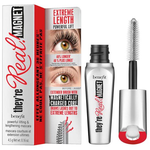 Benefit Theyre Real Magnet Mascara Mini Black 
