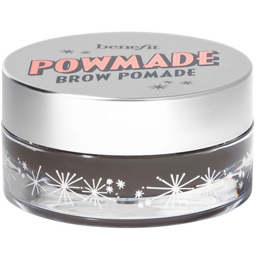 Benefit Cosmetics Powmade Waterproof Brow Pomade 04 Warm Deep Brown