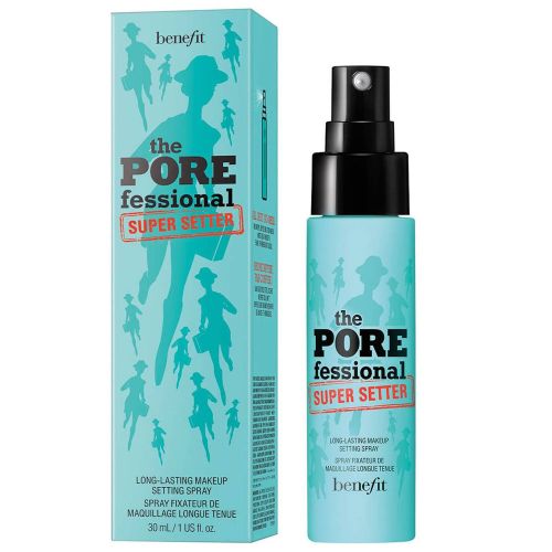 Benefit The Porefessional Super Setter Long Lasting Makeup Setting Spray 30ML