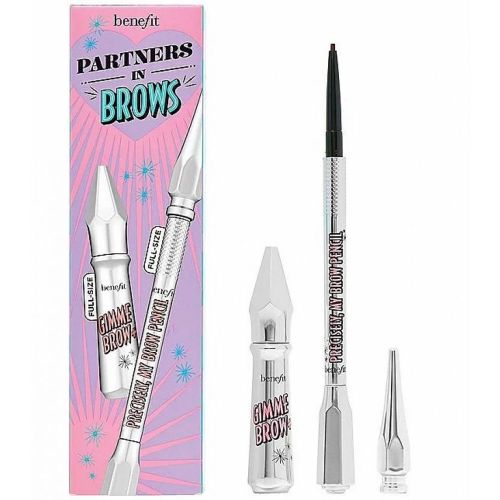 Benefit Partners In Brows Eyebrow Pencil & Mascara 05 Black & Brown 