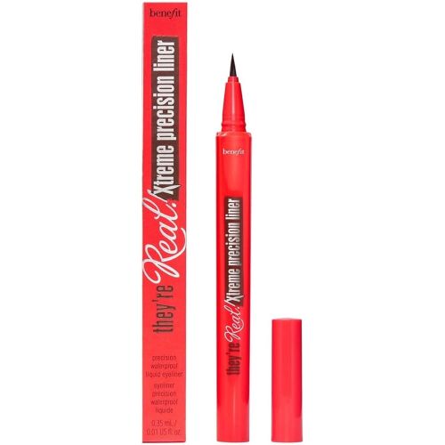Benefit They're Real Xtreme Precision Waterproof Liquid Eyeliner Black