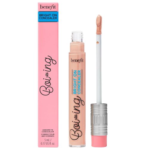 Benefit Cosmetics Boi-ing Brightening Undereye On Concealer 01 Lychee Light Cool Pink