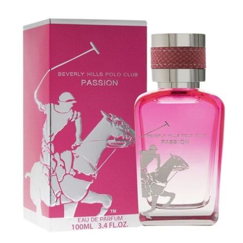 Beverly Hills Polo Club Passion Edp 100Ml For Women