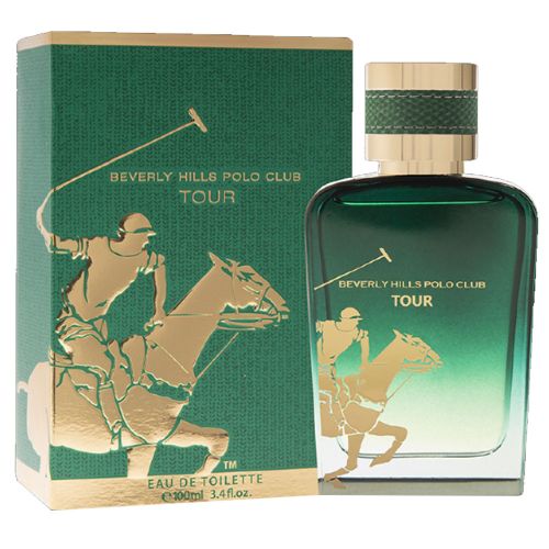 Beverly Hills Polo Club Tour EDT 100ML For Men