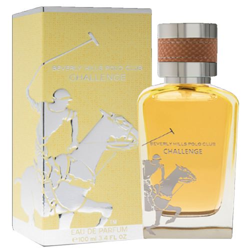 Beverly Hills Polo Club Challenge EDP 100ML For Women