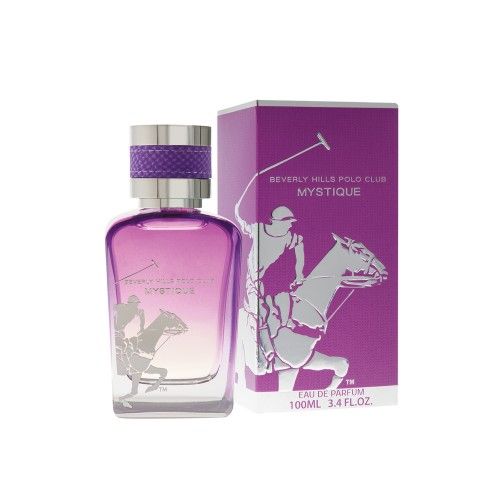 Beverly Hills Polo Club Prestige | EDT Pour Femme Mystique 100ML|Perfume
