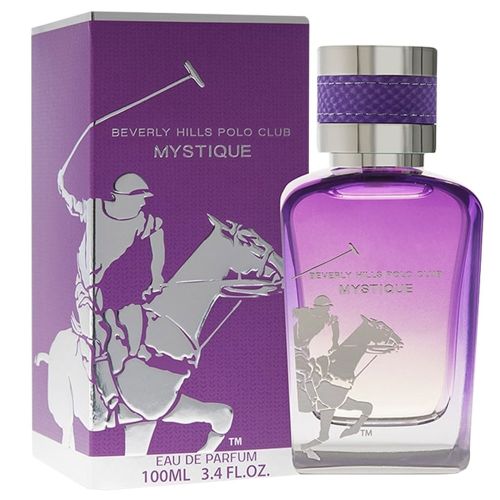 Beverly Hills Polo Club Mystique EDP 100ML For Women