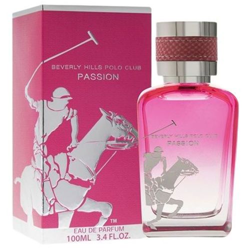 Beverly Hills Polo Club Passion EDP 100ML For Women