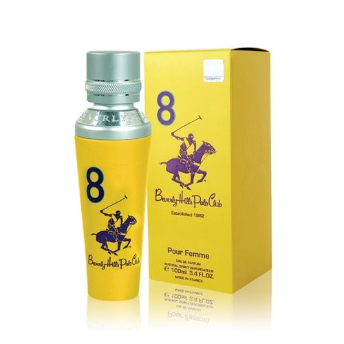 Beverly Hills Polo Club Sport 8 Pour Femme EDP 100ML
