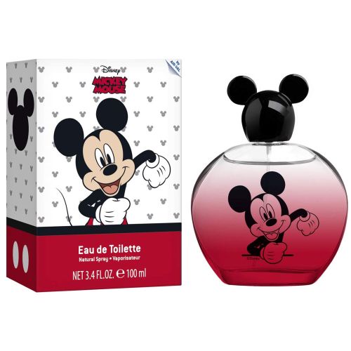 Air-Val Disney Mickey Mouse EDT 100Ml For Kids