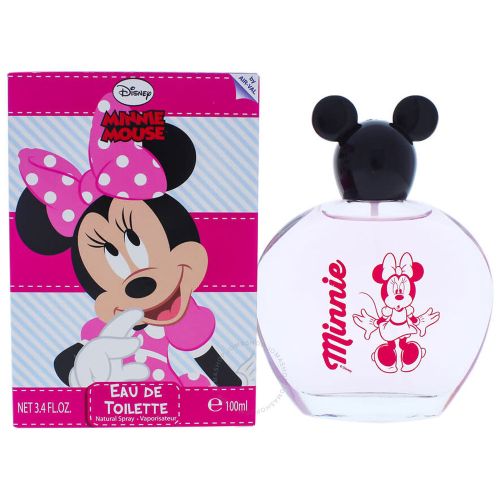 Air-Val Disney Minnie Mouse EDT 100Ml For Kids