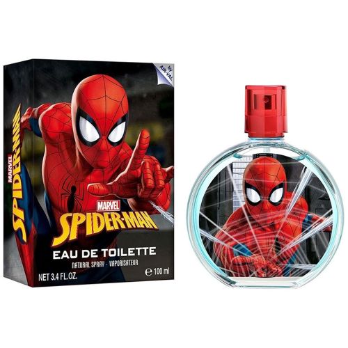 Air-Val Marvel Spiderman EDT 100Ml For Kids