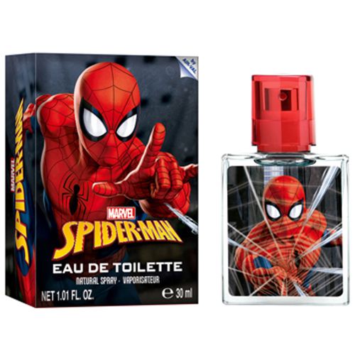 Air-Val Marvel Spiderman EDT 30Ml For Kids