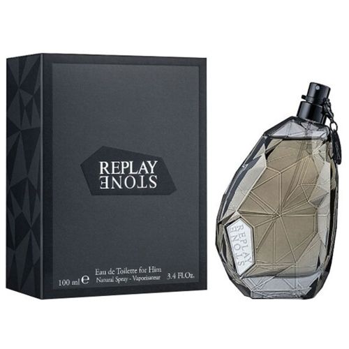 Replay Stone EDT 100ML For Men