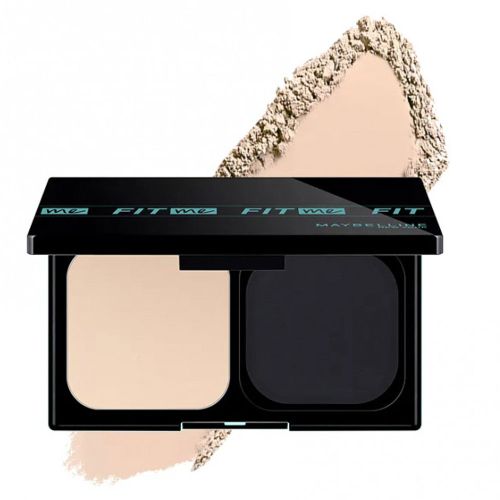Maybelline Fit Me Ultimate Powder Foundation Two Way Cake 118