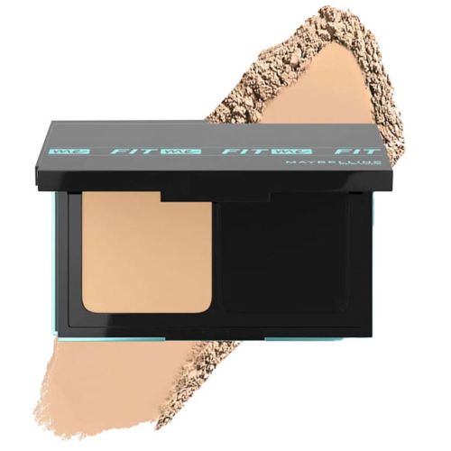 Maybelline Fit Me Ultimate Powder Foundation Two Way Cake 120